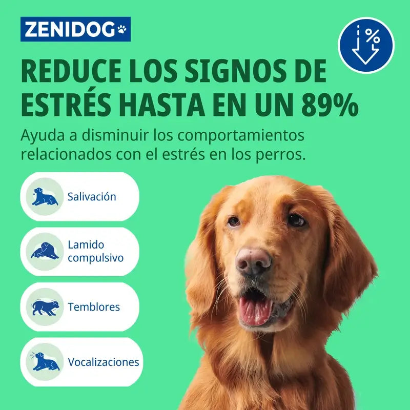 Virbac Zenidog Hundediffusor Gel, 230 g