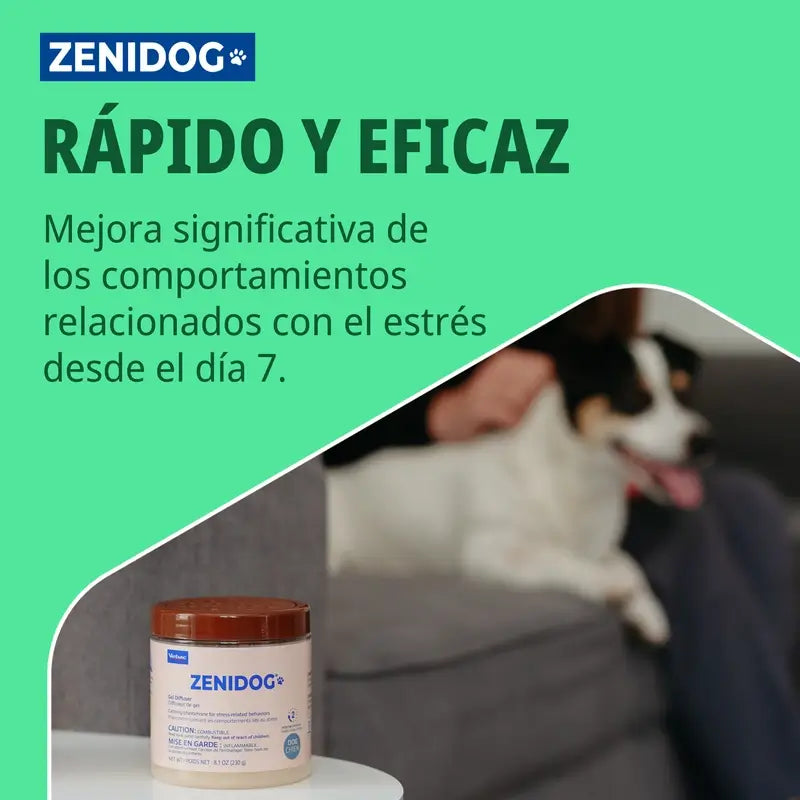 Virbac Zenidog Hundediffusor Gel, 230 g