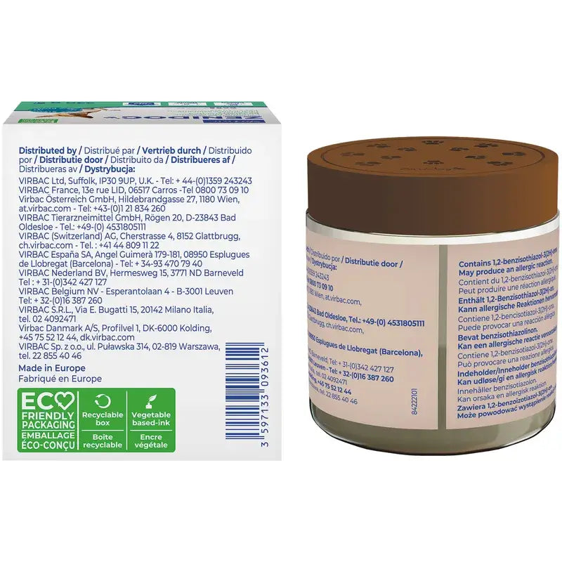 Virbac Zenidog Hundediffusor Gel, 230 g