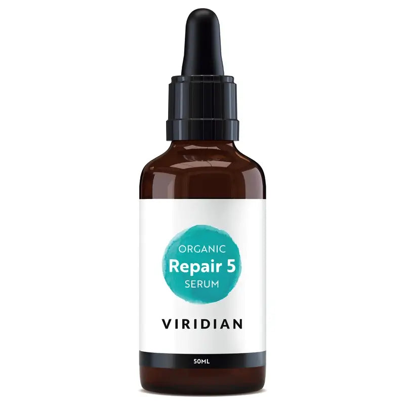Viridian 5 Reparatur-Serum 50Ml. Bio