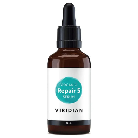 Viridian 5 Reparatur-Serum 50Ml. Bio