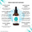 Viridian 5 Reparatur-Serum 50Ml. Bio