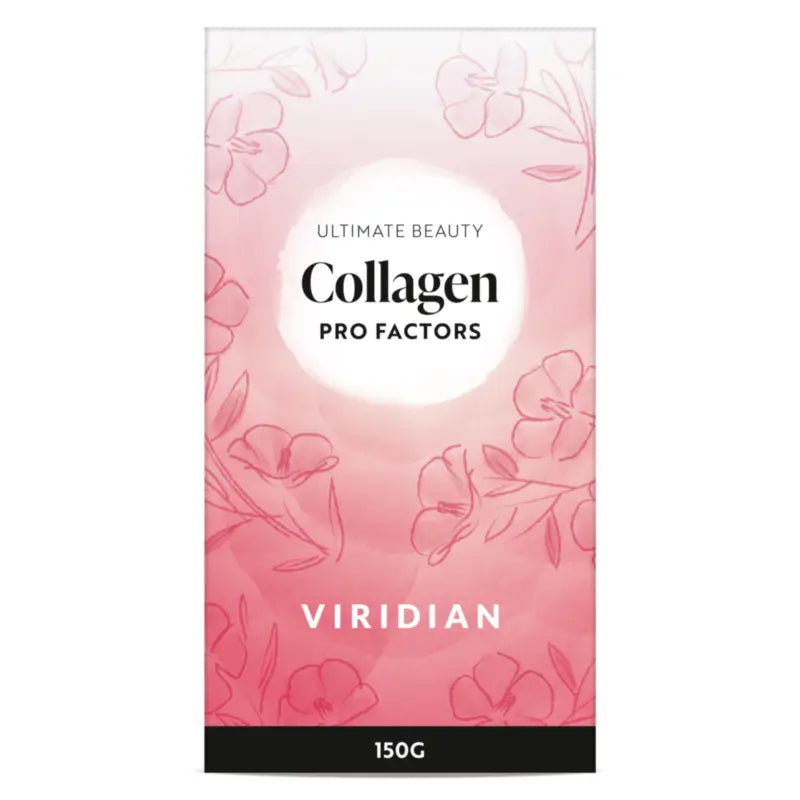 Viridian Belleza Collagen Pro-Factors, 150 Gramm