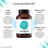 Viridian Calcium Magnesium Zink +Vit. C Pulver 100Gr.