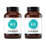 Viridian High Twelve Vit B12 mit B-Komplex, 2X90Cap.Veg.