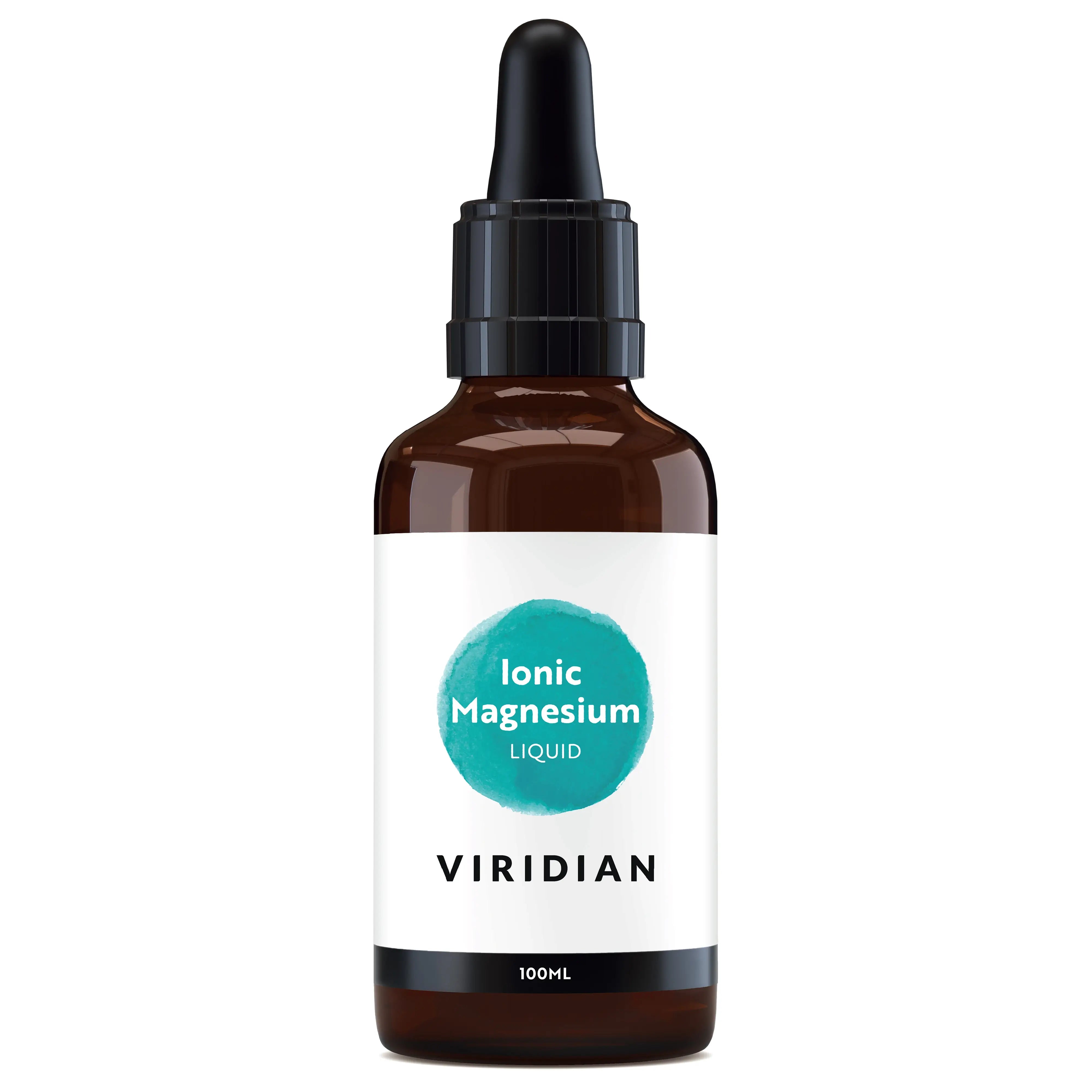 Viridian Magnesium Ionische Flüssigkeit - 100Ml, 100 ml