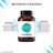 Viridian Myo-Inositol mit Folsäure 120Gr.