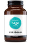 Viridian Salvia Bio 400Mg - 30 Veg Caps, 30 Kapseln