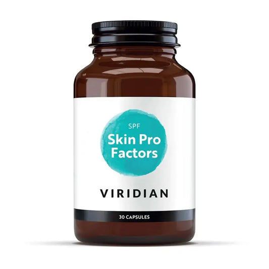 Viridian Spf Haut Pro-Faktoren 30Cap.Veg.