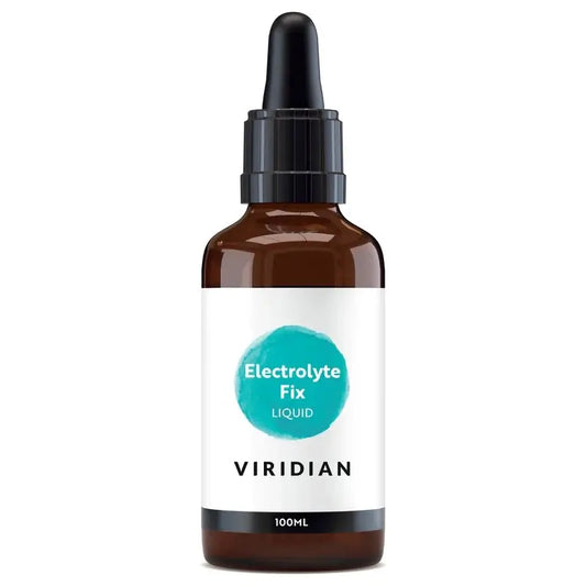 Viridian Sports Elektrolyt-Fix 100Ml.