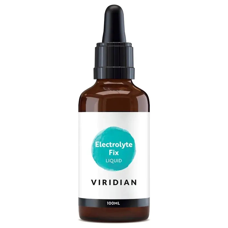 Viridian Sports Elektrolyt-Fix 100Ml.