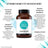 Viridian Synerb Täglich Mit Cranberry 30Cap.