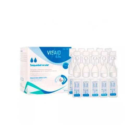 Visaid 0,3%, 30 Einzeldosen à 0,4ml