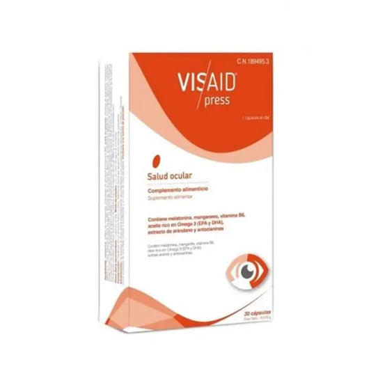 Visaid Press, 30 Kapseln