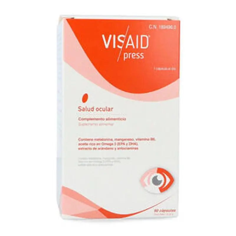 Visaid Press, 90 Kapseln
