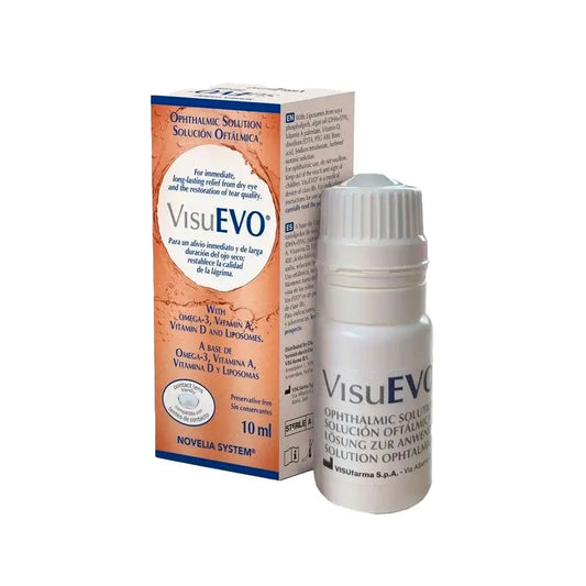 Visuevo Trockenes Auge, 10 ml