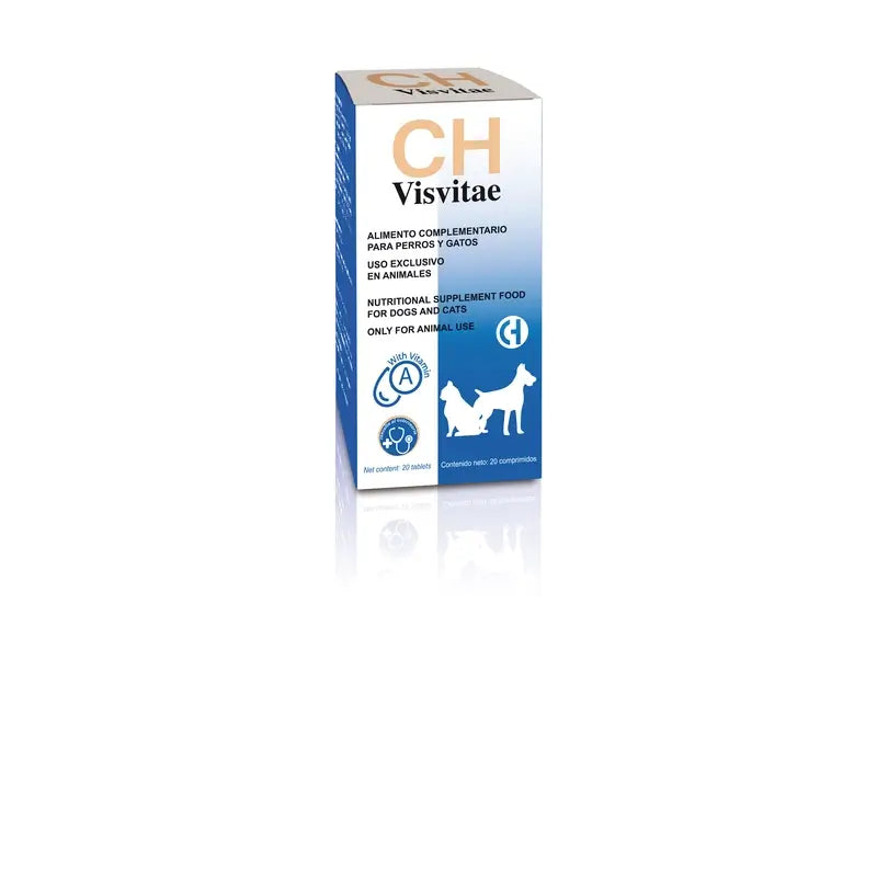 Chemical Visvitae, 20 Tabletten