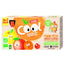 Vitabio Cool Fruits Apfel, Pfirsich & Aprikose 90 Gr, 12 Stück
