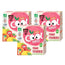 Vitabio Cool Fruits Sachets Apfel & Himbeere 90 Gr , 3 x 4 Einheiten