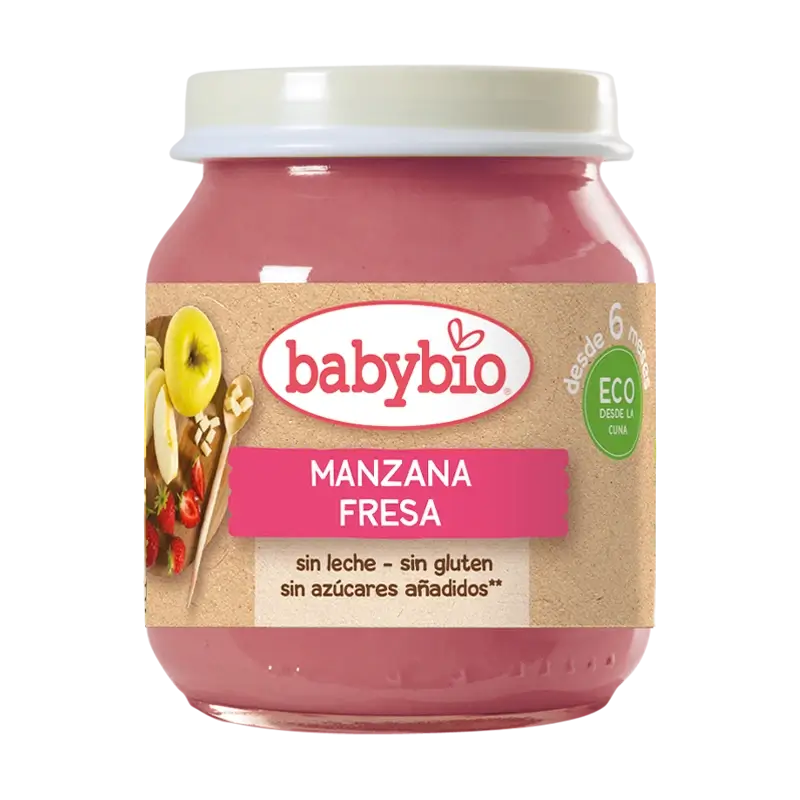 Vitabio Cool Fruits Apfel Apfel Pfirsich Aprikose, 4 X 90 Gr