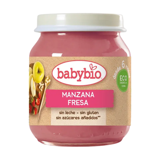 Vitabio Cool Fruits Apfel Apfel Pfirsich Aprikose, 4 X 90 Gr