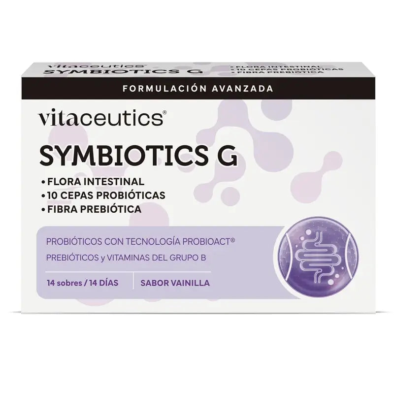 Vitaceutics Symbiotics, 14 Beutel