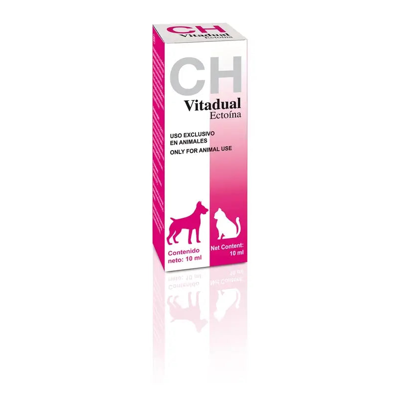 Chemical Vitadual Ectoina Augentropfen, 10 ml