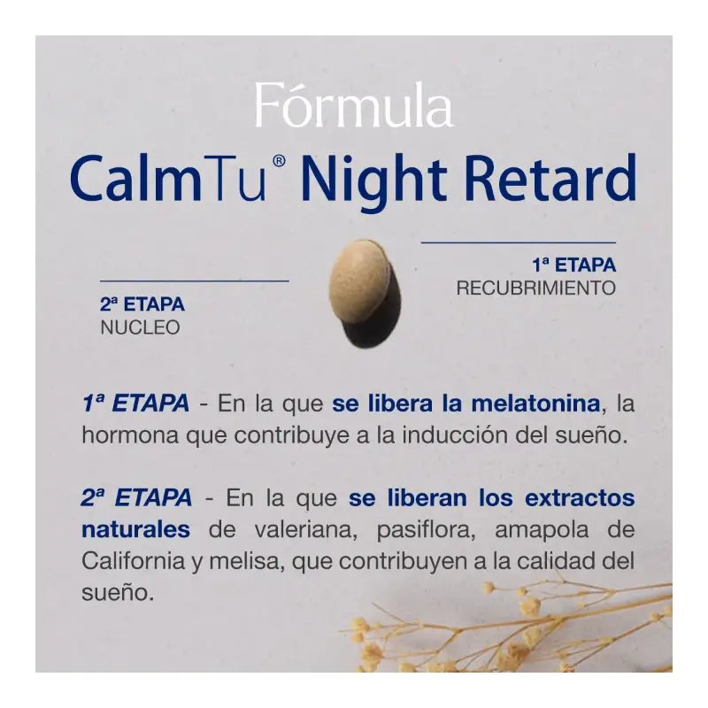 VITAE CalmTu Night Retard, 30 Tabletten