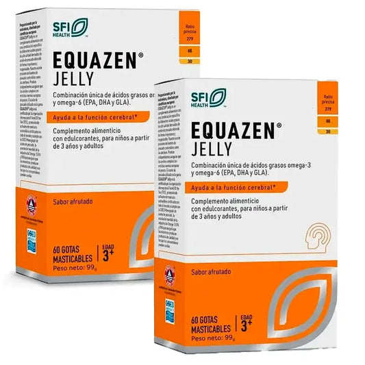 Vitae Equazen Gelee 60 Duplo
