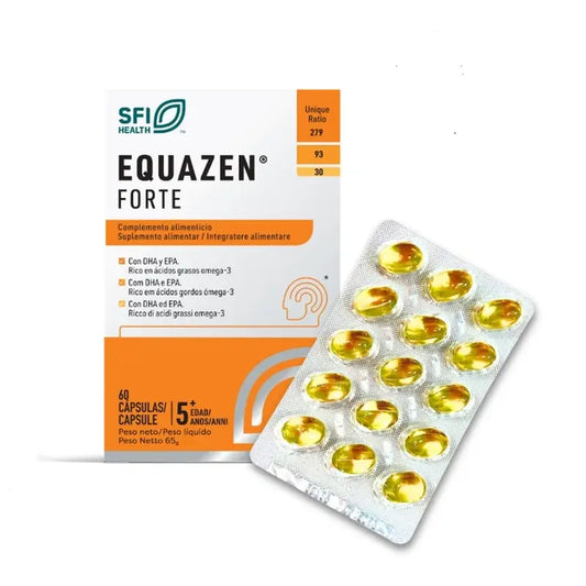 VITAE Equazen Forte (Act), 60 Kapseln