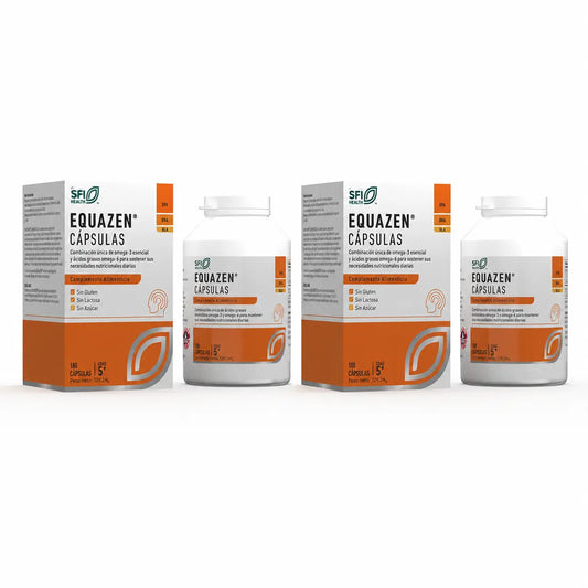 Vitae Health Innovation, S.L. Equazen, 180 Kapseln, Packung 2