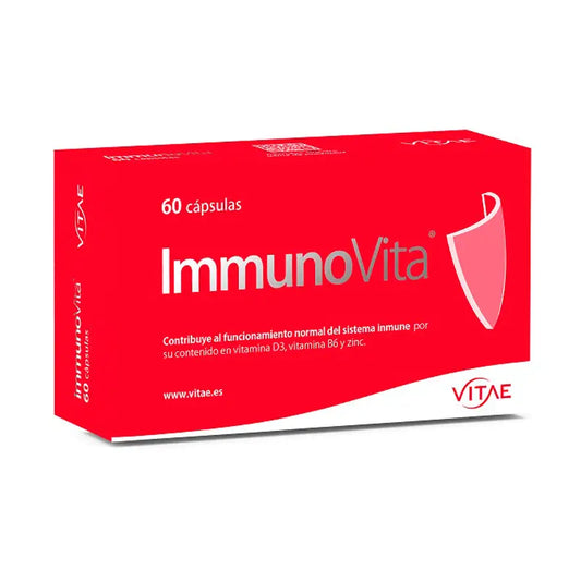 Vitae Immunovita, 60 capsules
