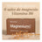 Magnesium6 120 Tabletten – Mit 6 Magnesiumsalzen, Vitamin B6 und Taurin
