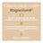 Magnesium6 120 Tabletten – Mit 6 Magnesiumsalzen, Vitamin B6 und Taurin