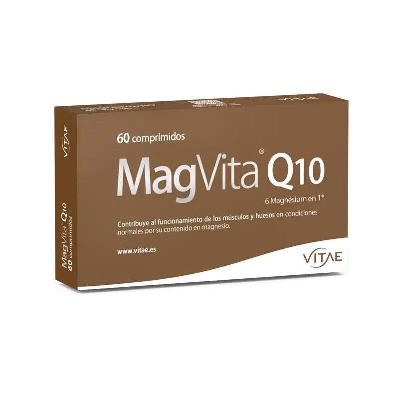 Vitae Magvita Q10 , 60 Tabletten
