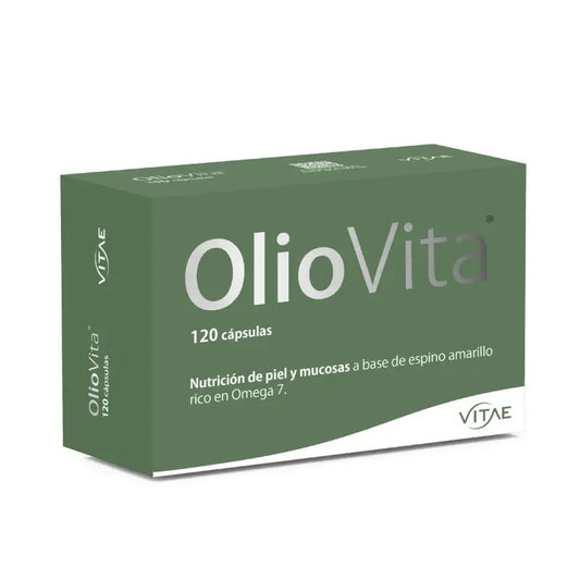 VITAE Oliovita, 120 Kapseln