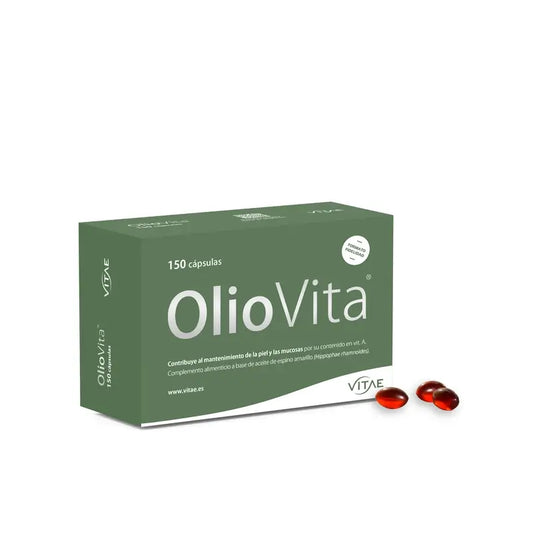Vitae Oliovita, 150 Kapseln
