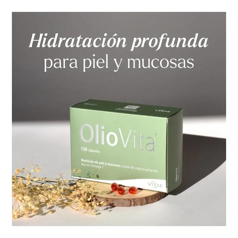 Vitae Oliovita, 150 Kapseln