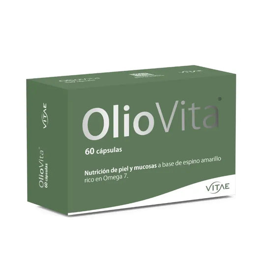 VITAE Oliovita, 60 Kapseln
