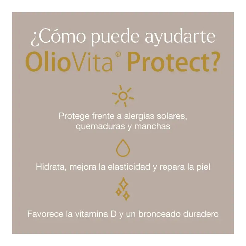 VITAE Oliovita Protect, 15 Kapseln