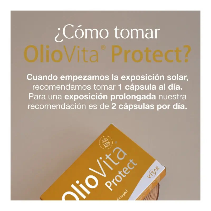 VITAE Oliovita Protect, 15 Kapseln