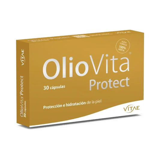 VITAE Oliovita Protect, 30 Kapseln