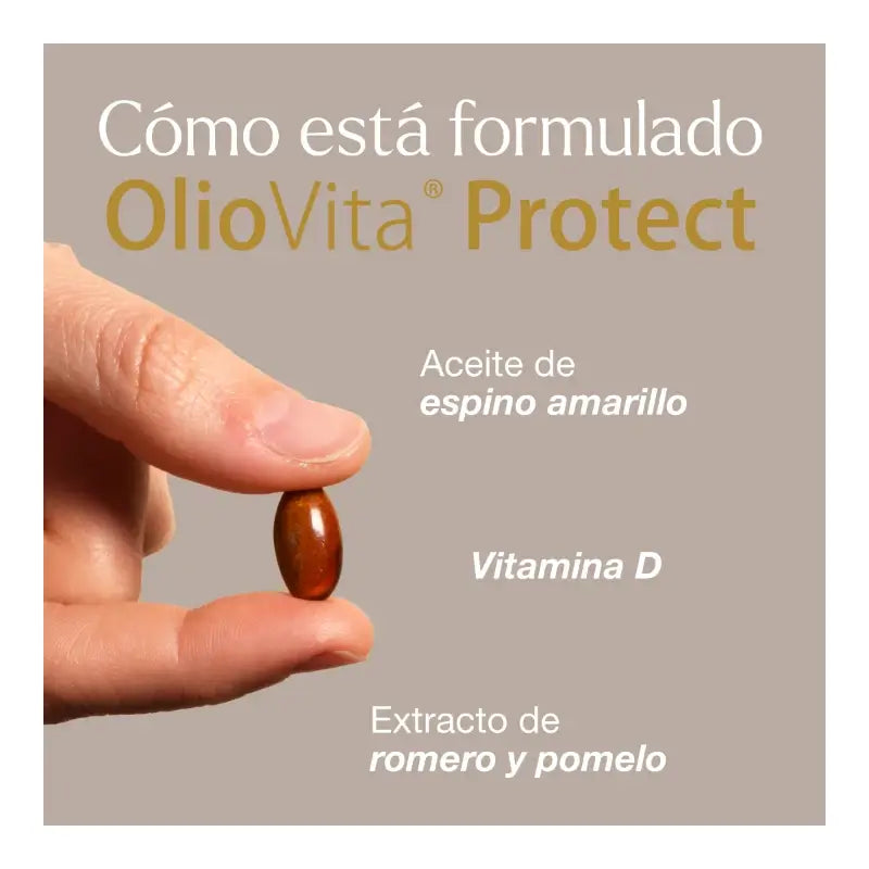 VITAE Oliovita Protect, 30 Kapseln