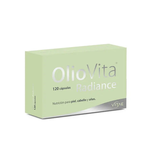 Vitae Oliovita Radiance, 120 Kapseln