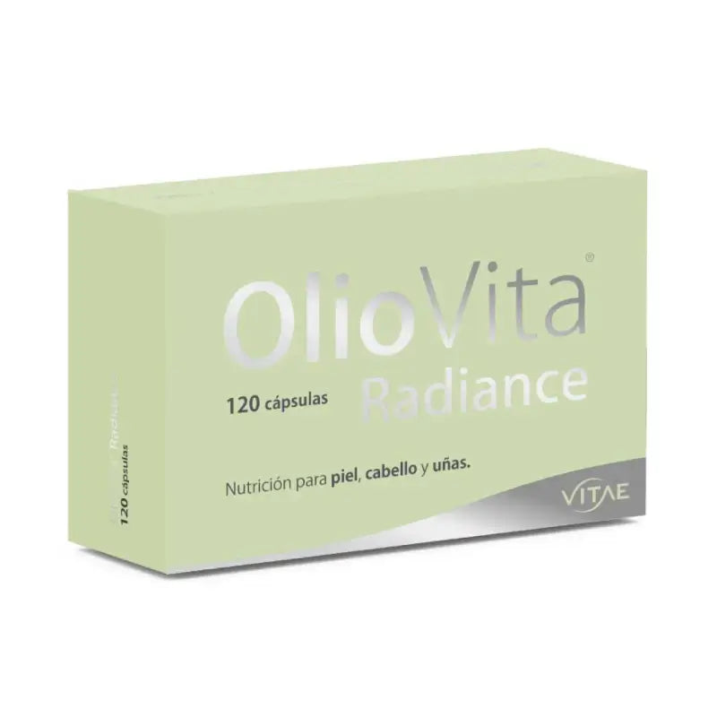 Vitae Oliovita Radiance, 120 Kapseln