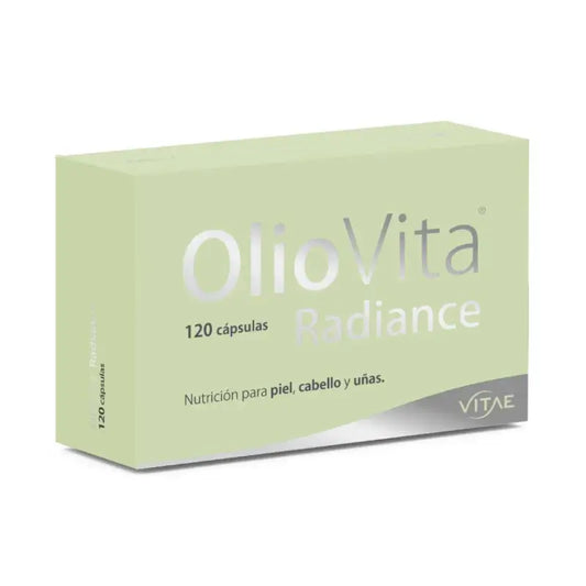 Vitae Oliovita Radiance, 120 Kapseln