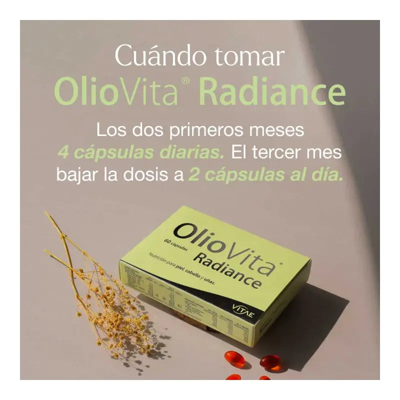 Vitae Oliovita Radiance, 120 Kapseln