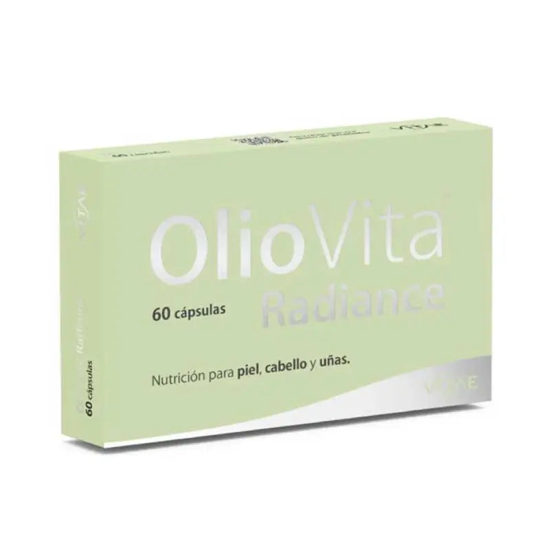 OlioVita Radiance 60 Kapseln – Mit Sanddorn