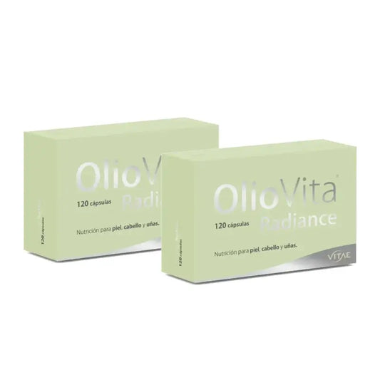 Vitae Radiance mit Sanddorn, 120 Kapseln, 2er-Pack