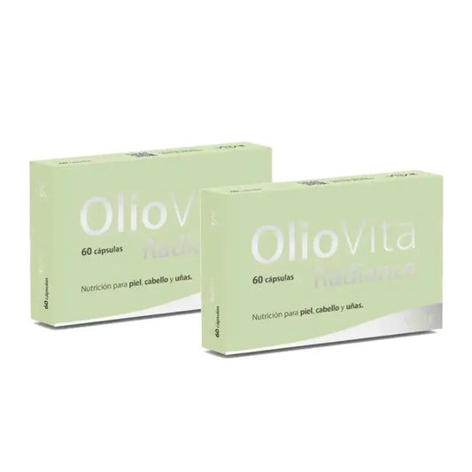 Vitae Radiance mit Sanddorn, 60 Kapseln, 2er-Pack